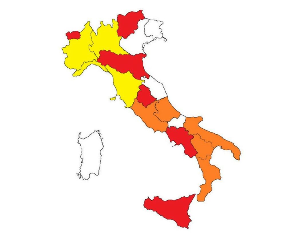 incidenti mortali lavoro gennaio giugno 2024