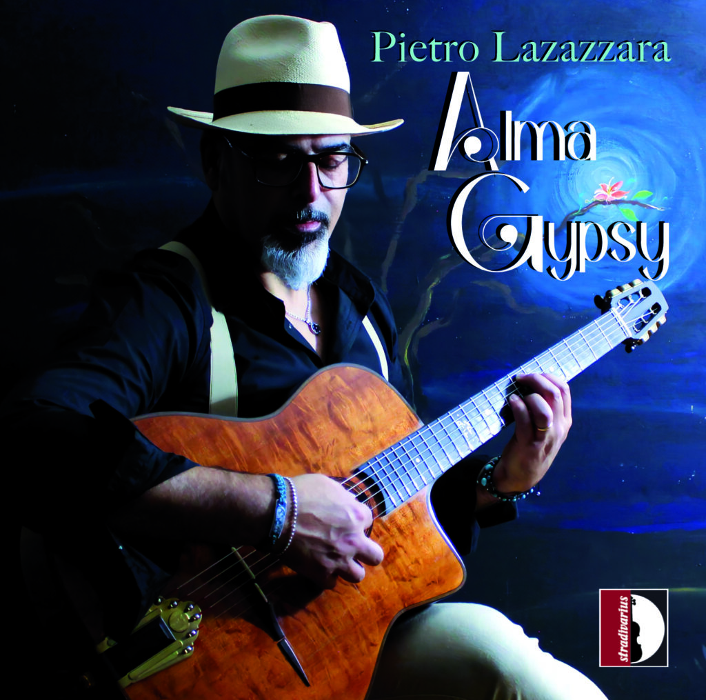 Cover ALMA GYPSY