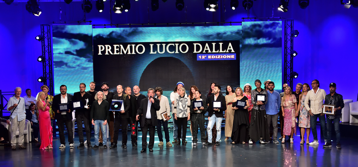 Premio “Lucio Dalla”: ha vinto Sabrina Brodosi Dodicesima edizione