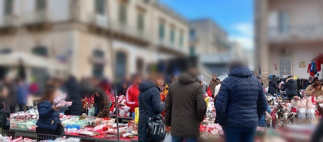 Commercio ambulante: Puglia, “in dieci anni sparite oltre 22mila imprese” Anva Confesercenti