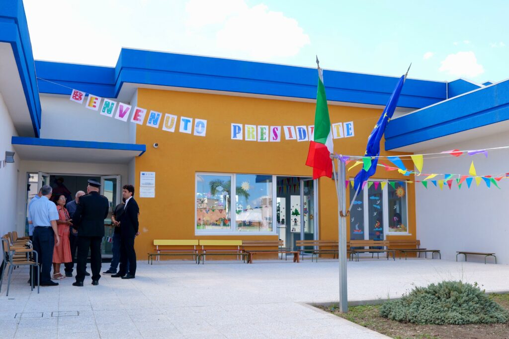 inaugurazione anno scolastico Salice Salentino (5)