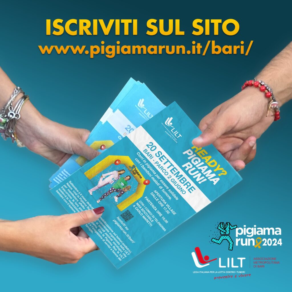 invito all'iscrizione