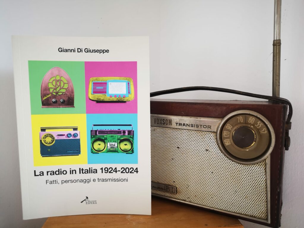 LA RADIO IN ITALIA 1924 2024 1