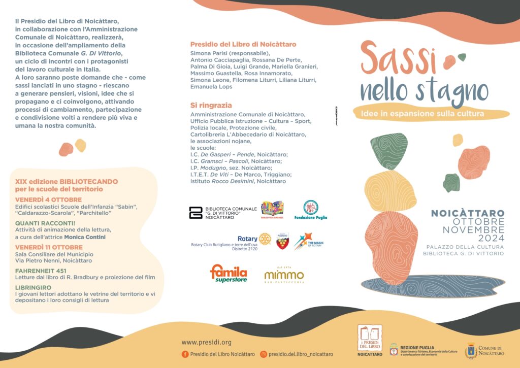 PROGRAMMA Sassi nello stagno page 0001