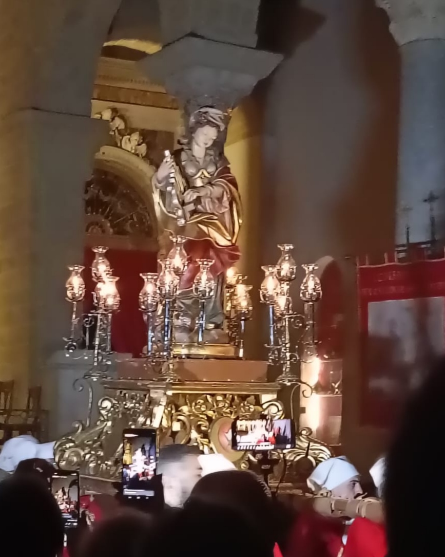 Taranto: Santa Cecilia, inizia il periodo natalizio Dalla notte celebrazioni religiose, pastorali in strada e pettole