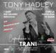 Loc. Capodanno a Trani con Tony Hadley, 31 dicembre Piazza Quercia, h 22,30