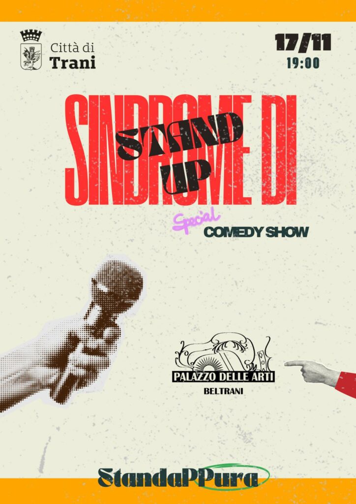 Loc. Sindrome di Stand up, 17 novembre 2024