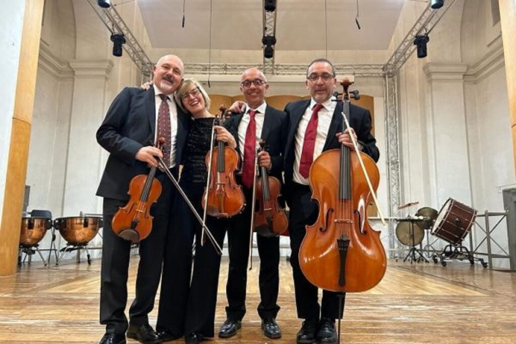 Quartetto OLB