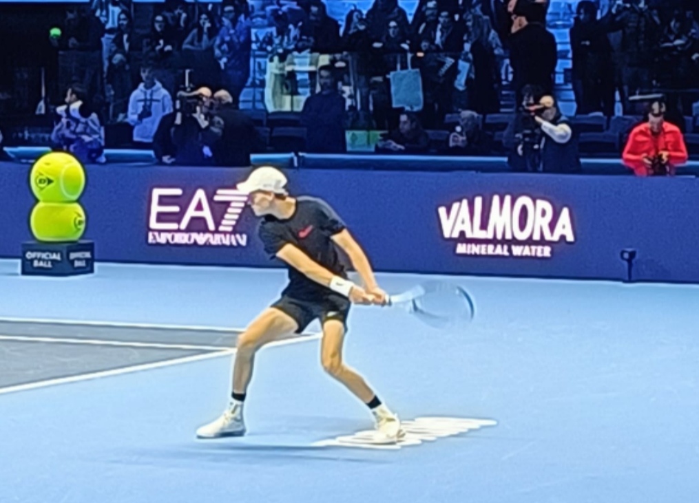 Atp finals: il trionfo di Jannik Sinner Battuto in finale Taylor Fritz