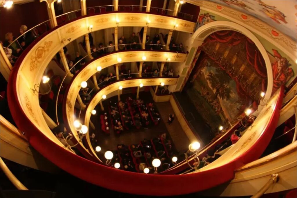 Teatro van Westerhout 1