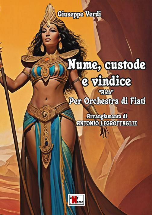 copertina Nume Custode e Vindice