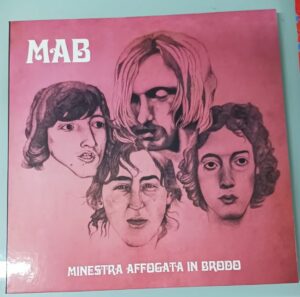 MAB - Cover