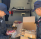 ALTAMURA maxi sequestro di fuochi d’artificio. Due arresti