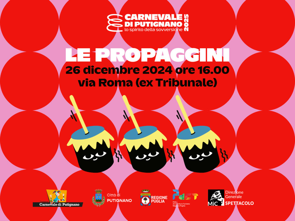 Fondazione Carnevale di Putignano propaggini 4.3