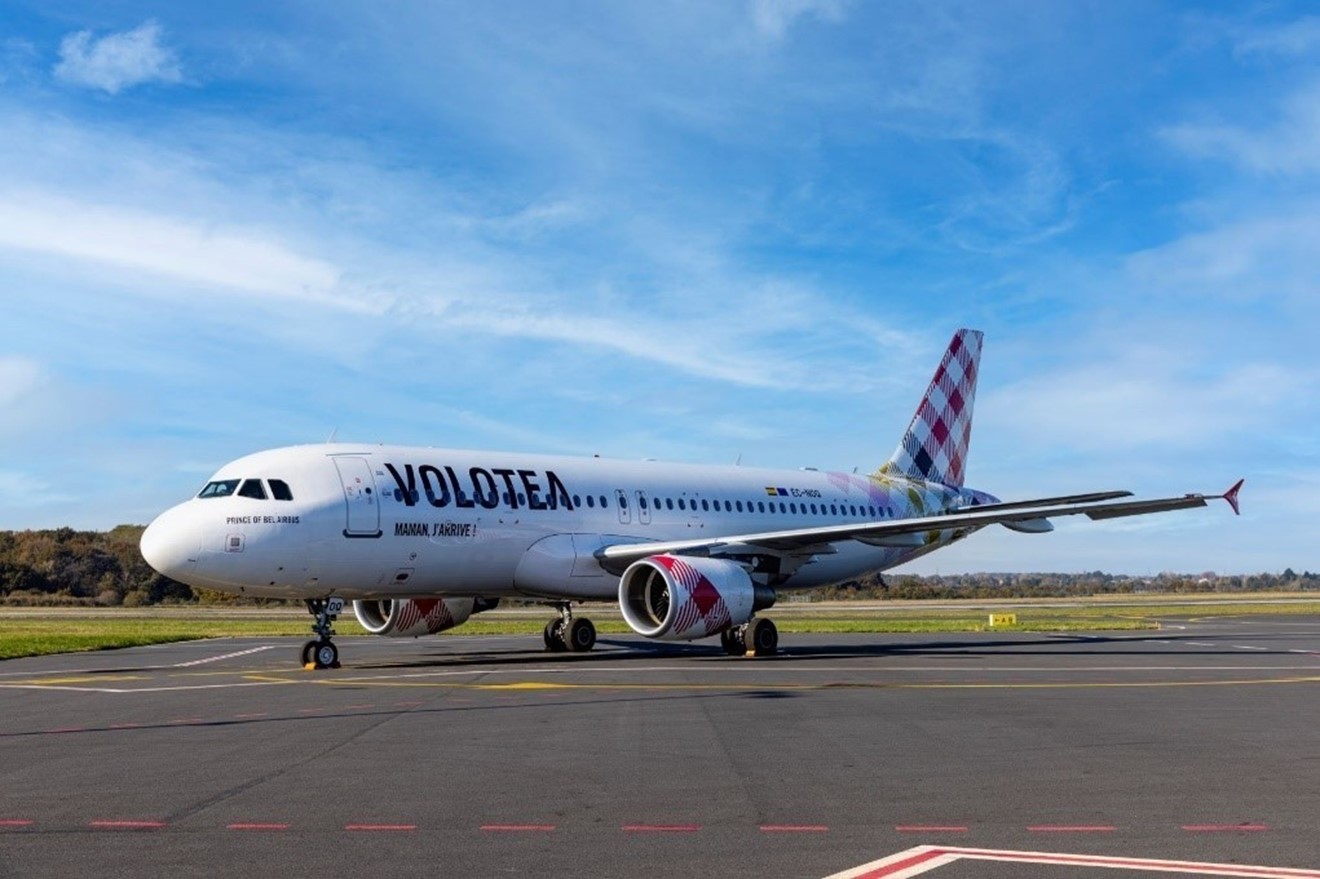 Bari Bordeaux, nuova rotta dalla prossima primavera Volotea