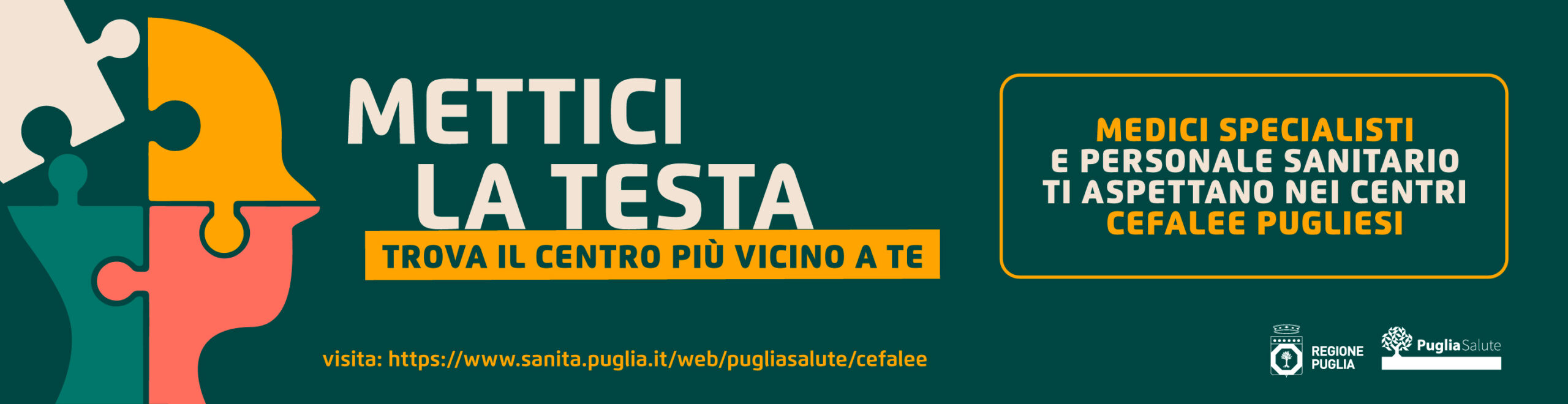 Mettici la testa