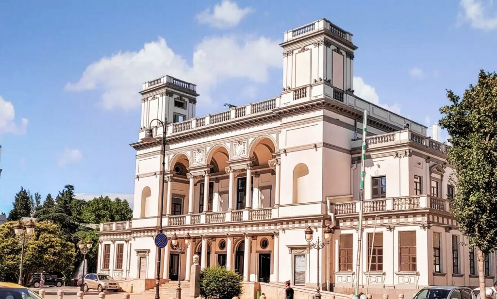 tbilisi music and drama state theatre