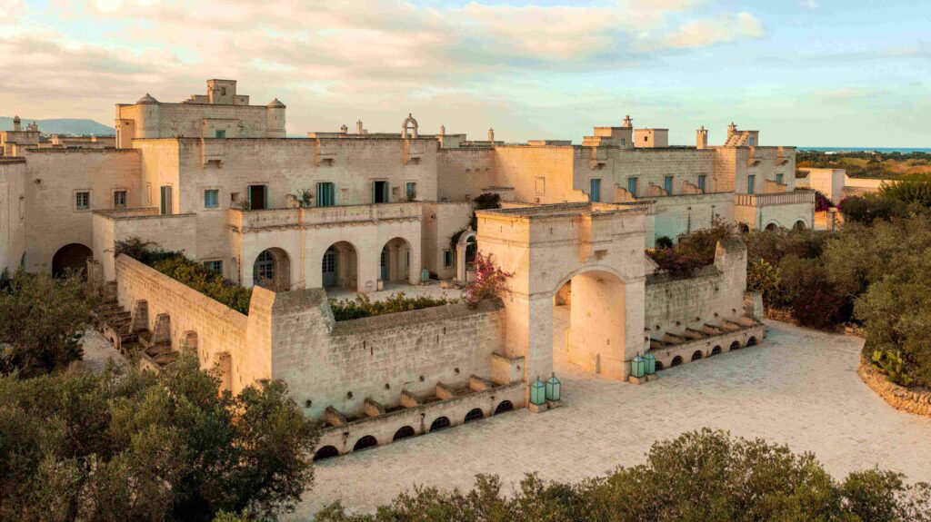 Borgo Egnazia low