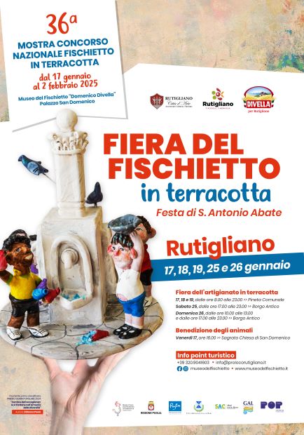 Fiera del Fischietto in Terracotta 2025