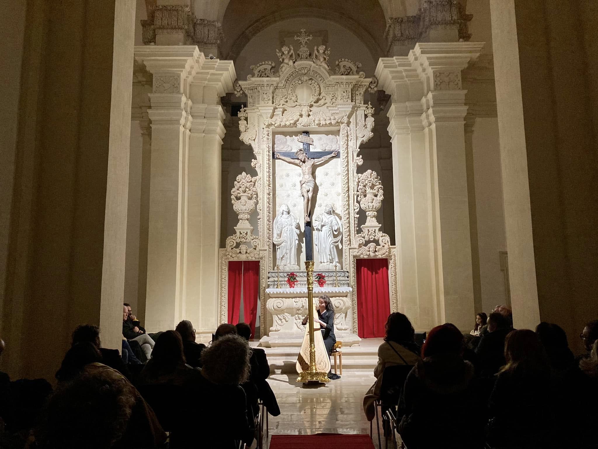 Caprarica di Lecce: “Il cammino celeste winter” Da oggi