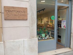 La bottega centonove novantasei