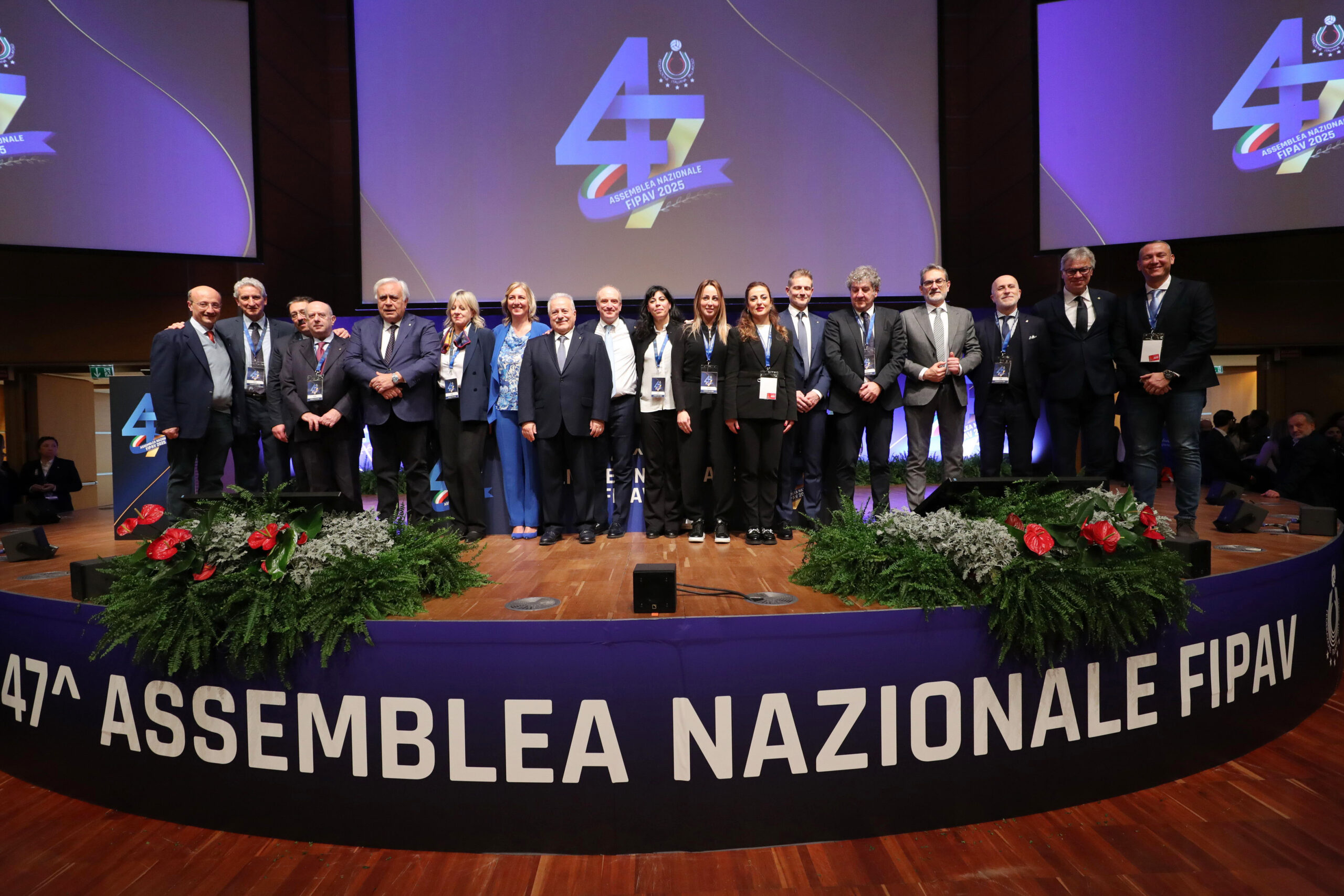 Federazione italiana pallavolo: il pugliese Giuseppe Manfredi confermato presidente Oggi le elezioni