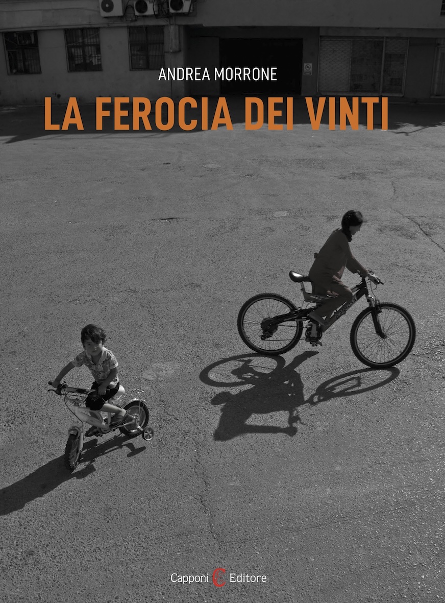 Lecce: “La ferocia dei vinti”, oggi presentazione Libro di Andrea Morrone