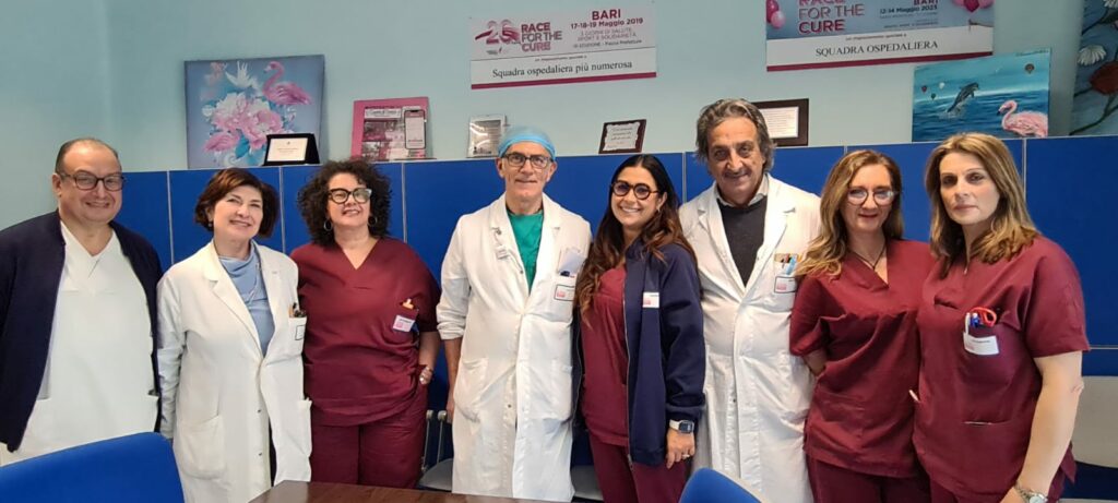 Breast Unit Asl Bari Ospedale San Paolo (1)