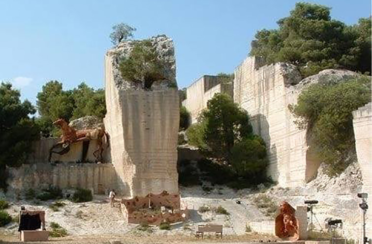 Cave Fantiano Grottaglie