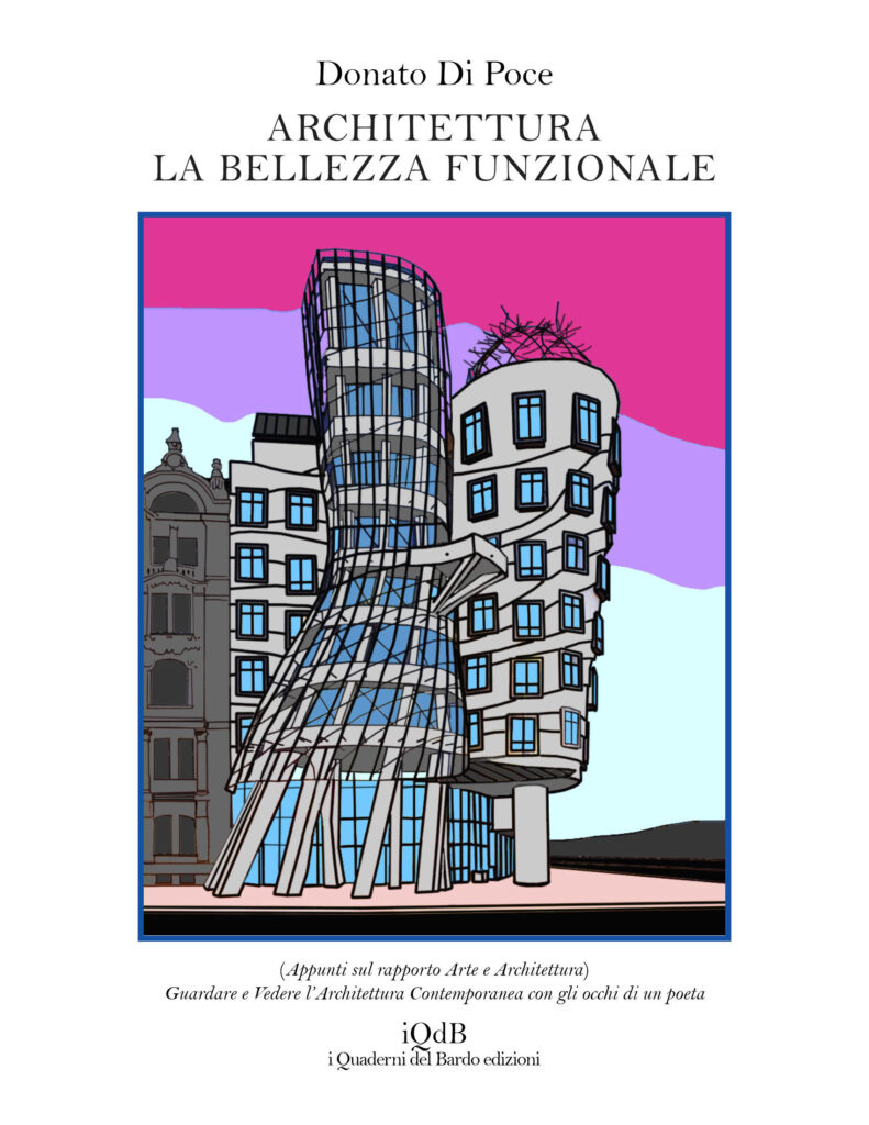 Copertina Donato Di Poce Architettura la bellezza funzionale