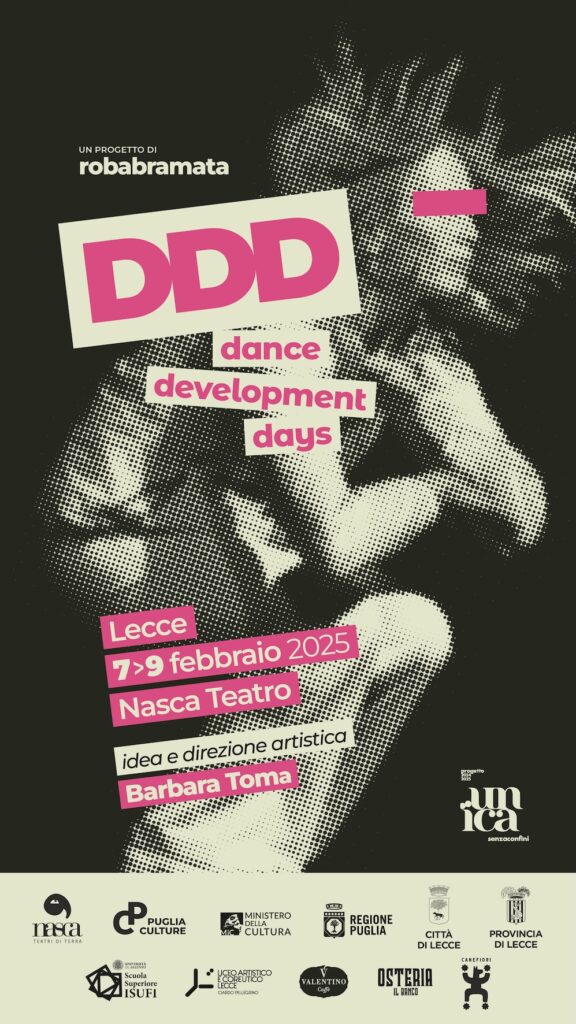 DDD Dance Development Days 2025