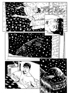 Dylan Dog Il grande freddo 3