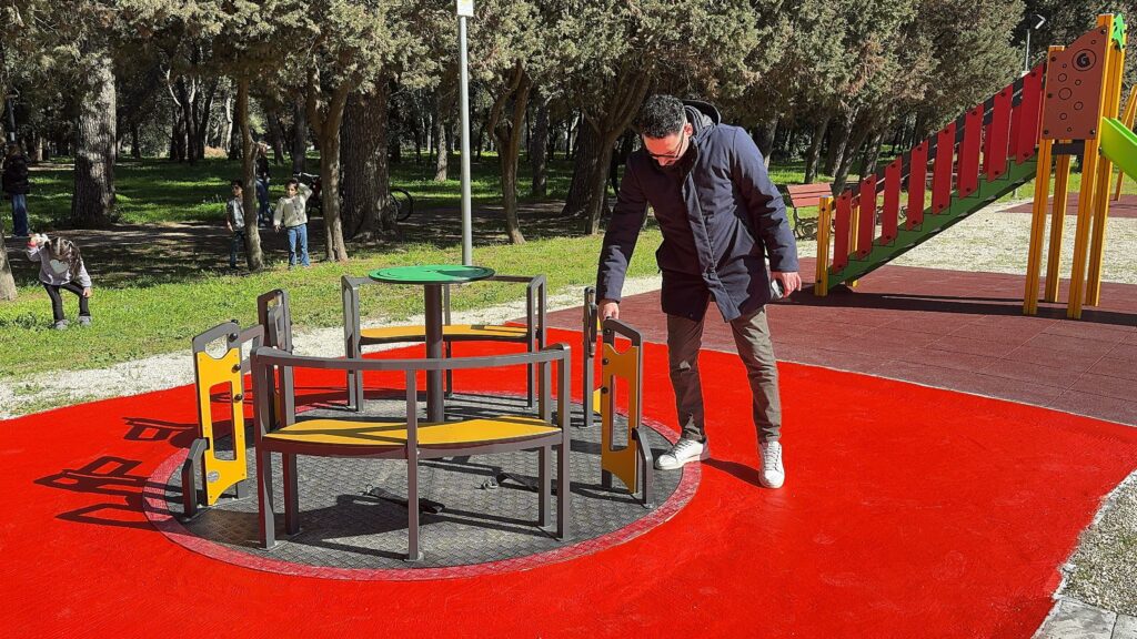 Inaugurazione Parco Giochi Carovigno (2)