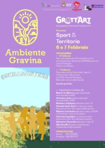 Locandina Sport & Territorio