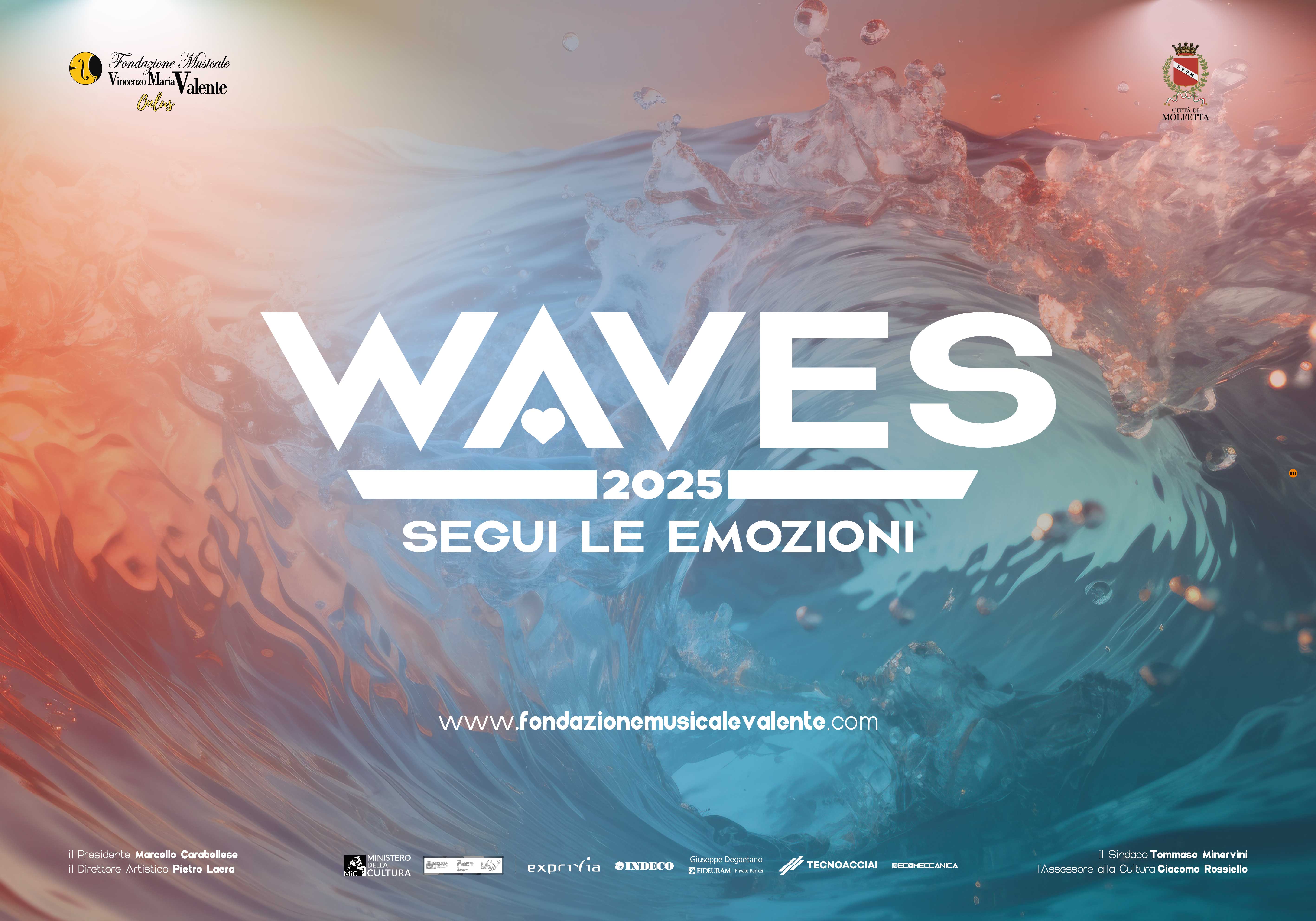 Manifesto Waves 2025