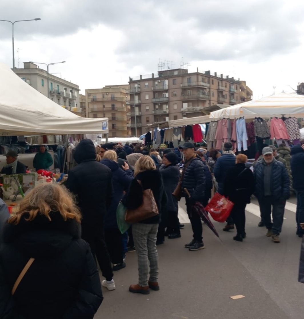 Martina Franca: fiera della Candelora Oggi