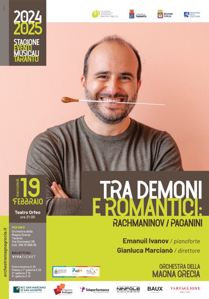 Tra demoni e romantici