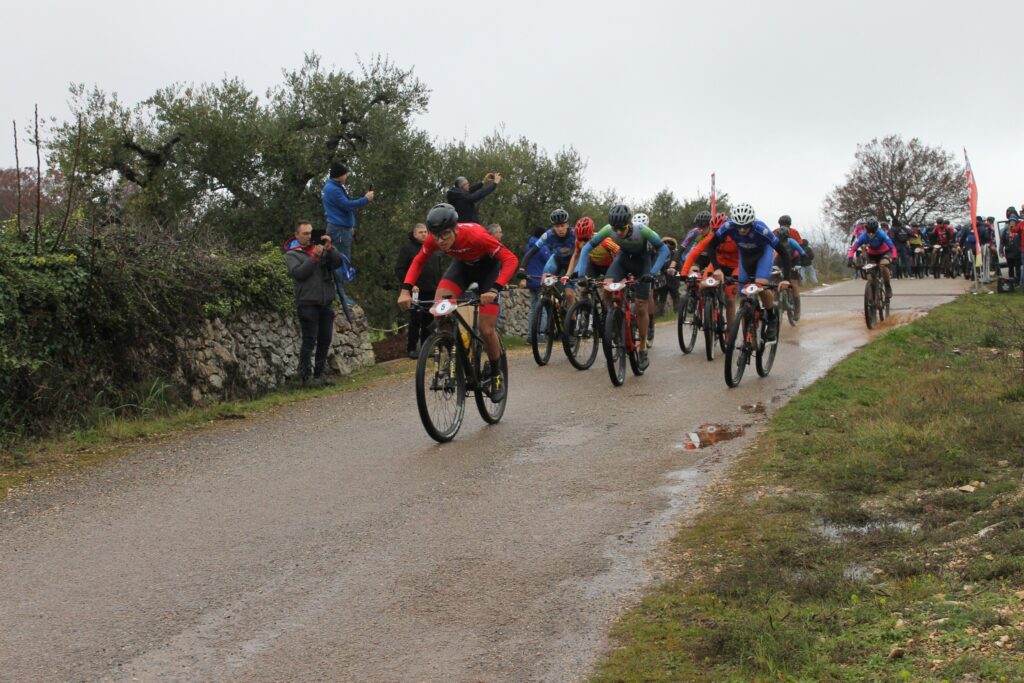 XC Madonnina dei Campi 16022025 partenza