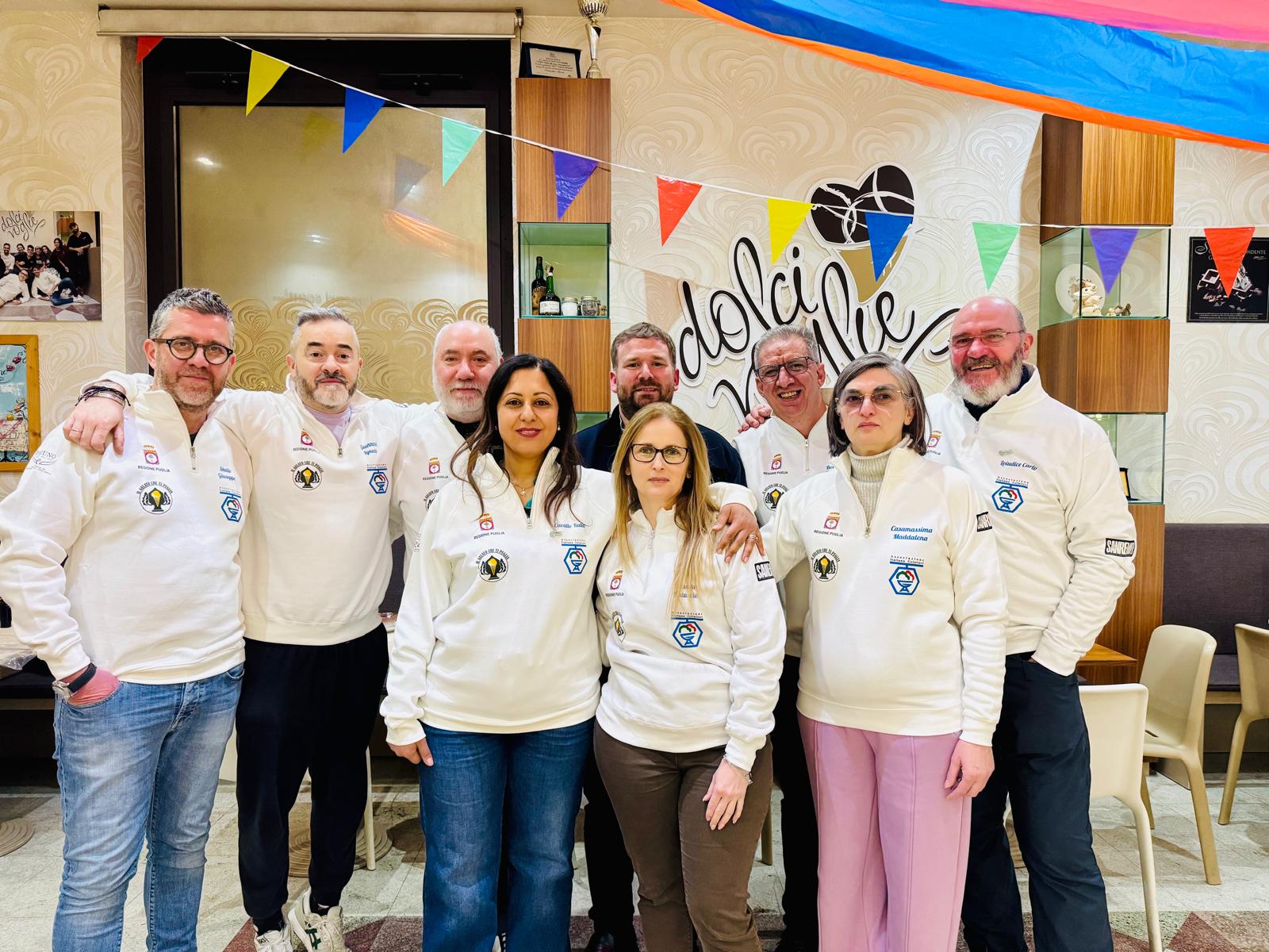 Il gelato di Puglia protagonista a Sanremo Quattro gusti distintivi della tradizione regionale