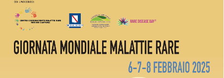 malattie rare convegno 2025 locandina