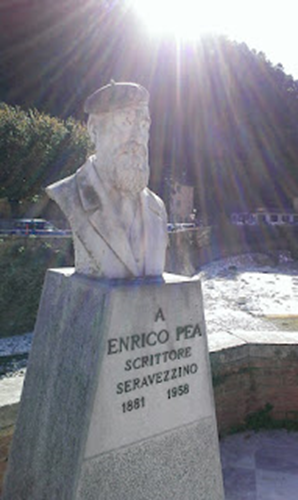 Enrico Pea