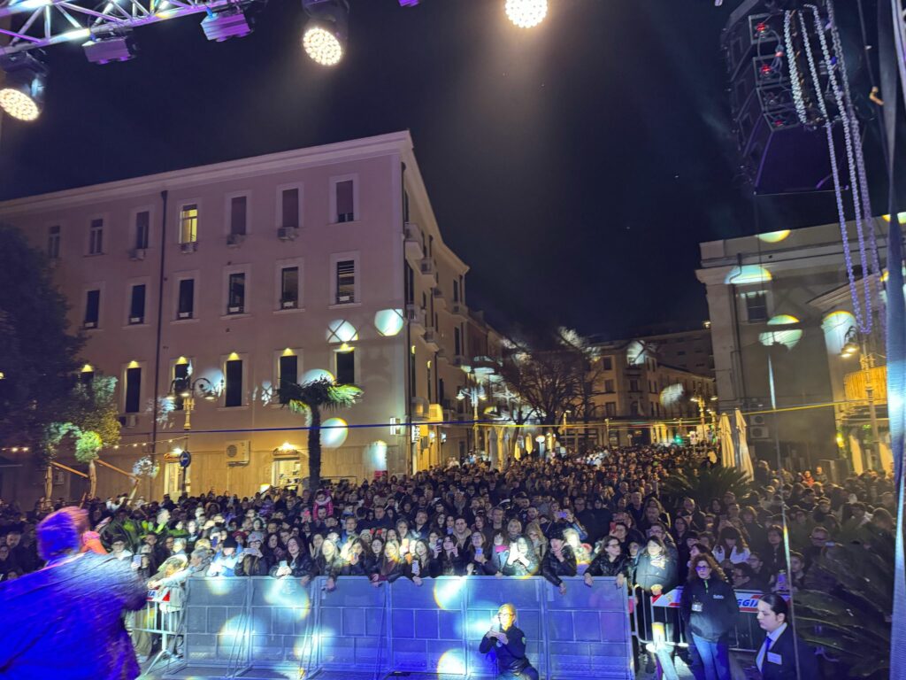 Foggia, nel cuore della Musica 1