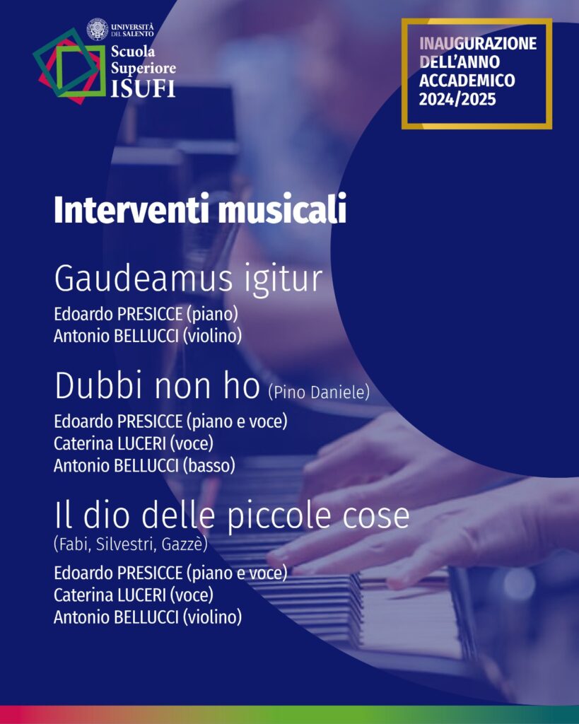 Interventi musicali