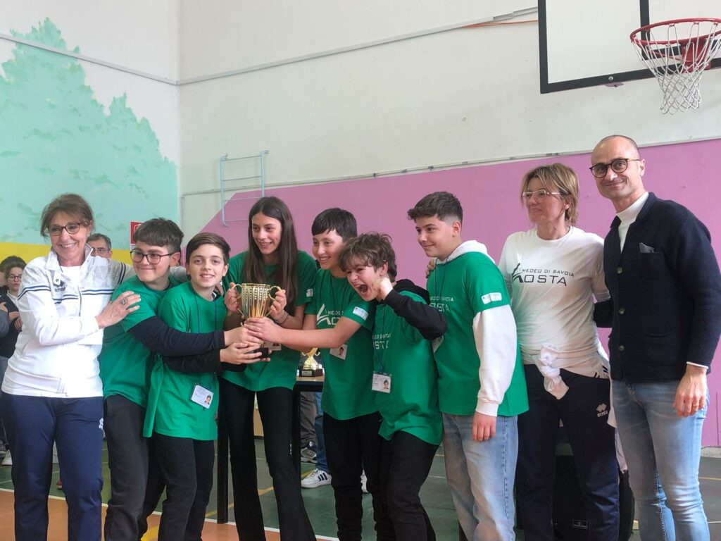 Campionato provinciale scacchi Grottaglie