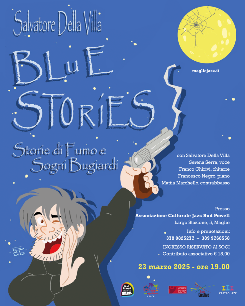 blue stories 23 marzo 2025