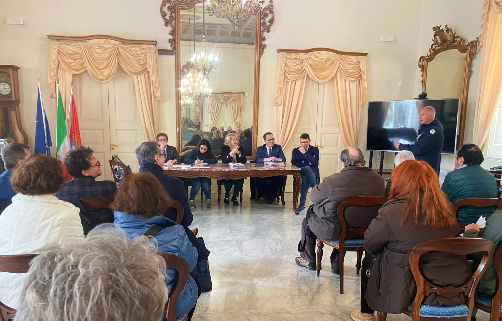 Taranto, dissalatore fiume Tara: le parti dal commissario prefettizio, per le associazioni “non lì” Verso le elezioni: i partiti alle prese con programmi e candidati