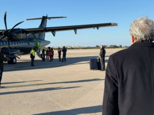 sbarco famiglia palestinese a bari (2)