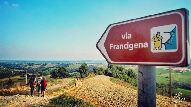 via francigena futuro patrimonio mondiale unesco