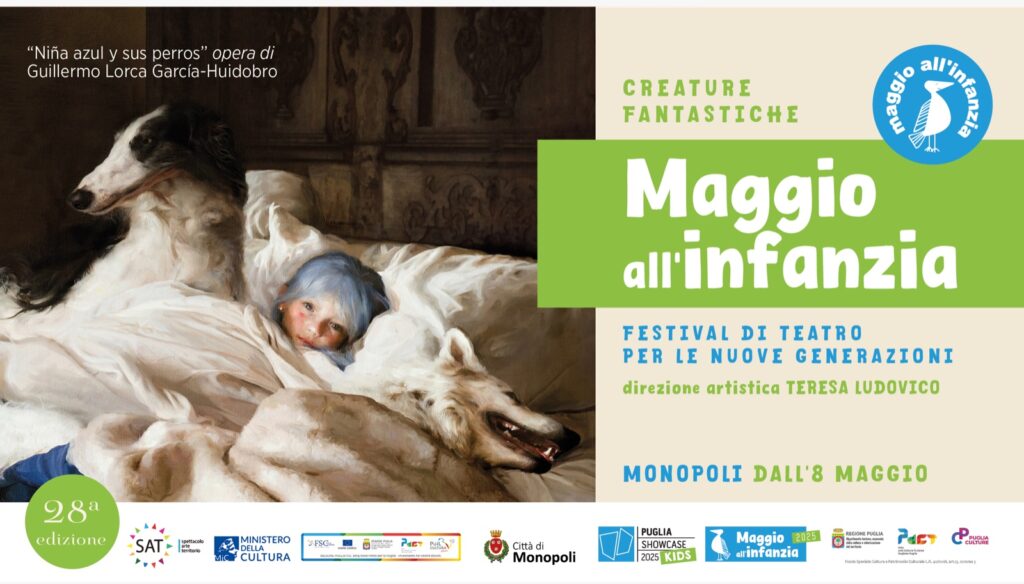Maggio all'infanzia Monopoli